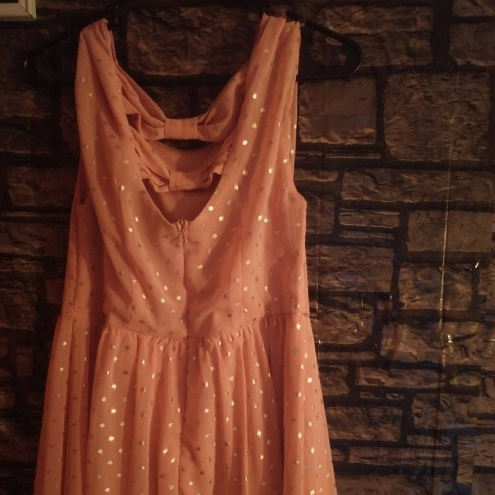 Sassy, Unique Dress. Babydoll type